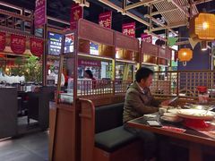 -湘阁里辣(南联锦泰城店)