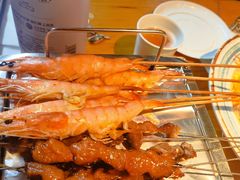 -喝丢一只鞋海鲜烧烤·海肠捞饭(文体街店)
