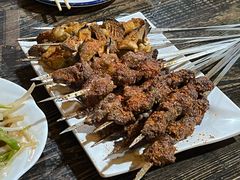 -宝山一号馕坑肉