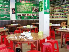 大堂-仙庙烧鸡(大岭山总店)