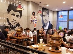 -巴四老城区炭火蛙锅(张江店)
