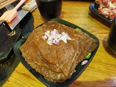 -赞酱川式烤肉(蜀都万达店)