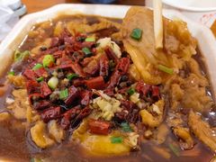 水煮肉片-卢庄(江汉路店)