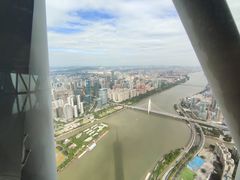 -广州塔晖粤轩中餐厅