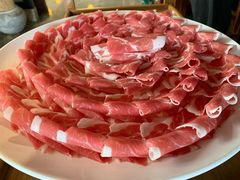 大盘羊肉-竹叶涮肉坊(总店)