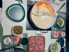 -椰子湾·海南火锅·糟粕醋·椰子鸡(正大广场店)