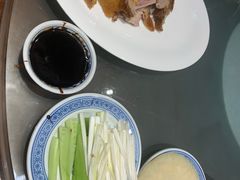 精品烤鸭-百花深处·老北京风味菜
