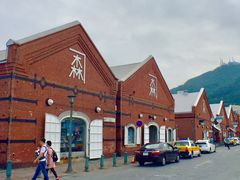 -金森红砖仓库