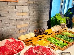 -西安凯悦酒店-自助餐厅·海鲜·烧烤