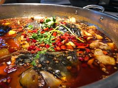 -味之绝美蛙鱼头火锅(高新店)
