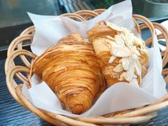 杏仁羊角-麦田工坊(月湖店)