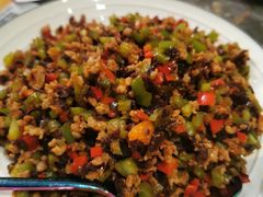 黑三剁-浩海火燒雲傣家菜(静安芮欧店)