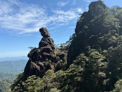 -三清山风景名胜区