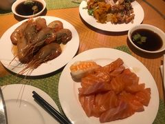 -威斯汀舞台餐厅