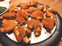 椒盐猪手-凤凰湘语·湘粤和鸣(浦东旗舰店)