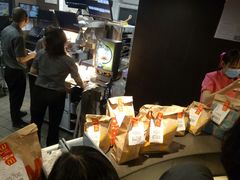 -麦当劳(江滨北路得来速餐厅)