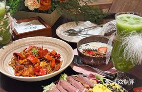 Brunch Steak C Platter