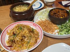 -满园烤鸭·春饼(抚顺万达店)