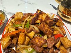 -欧提汗·新疆餐厅·清真(银都路店)