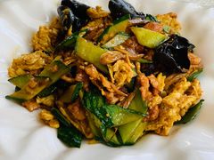 木须肉-同和居(什刹海店)