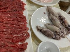 -鑫来顺大铜锅涮羊肉(中山门旗舰店)