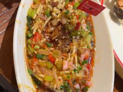 -为民烧烤吧.自贡爆炒菜(收录10年好店)