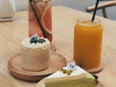 伯爵红茶蛋糕-禾康家蛋糕店