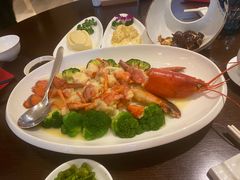 -逸林轩中餐厅(中信泰富朱家角锦江酒店)