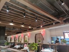 大堂-壹盏灯(惠农店)