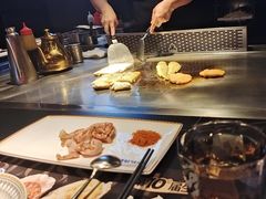 -盛焰铁板烧(王府井店)