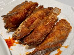 秘制熏东海小白鲳-老兴鲜(黄浦店)