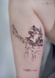 -飛凡TATTOO纹身•原创