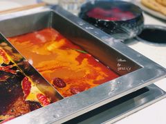 牛油番茄锅-串一火锅(赛格国际购物中心店)
