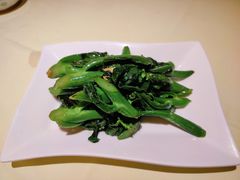 炒芥蓝-惠食佳(滨江大公馆店)