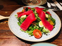 -格鲁·秀色Georgia’s Feast