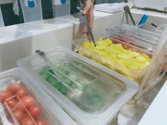 -兰熊鲜奶(西直门凯德mall店)