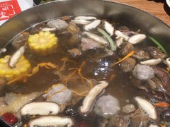 -牛很鲜潮汕牛肉火锅(朝晖路店)
