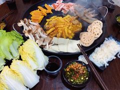 蘸料-大贵州烙锅