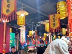 -号令江湖·水浒烤肉(和畅睦邻中心店)