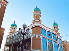 -新疆国际大巴扎