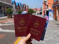 -泰达航母主题公园