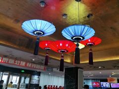 大堂-眉州东坡(通州店)