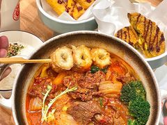 -池奈·咖喱蛋包饭(熙地港店)