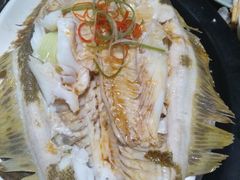 -蟹谢蒸鲜自助餐厅
