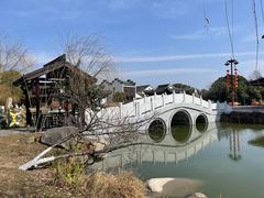 -丝绸小镇荻港古村