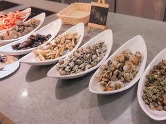 -瑞安辰茂阳光酒店自助餐