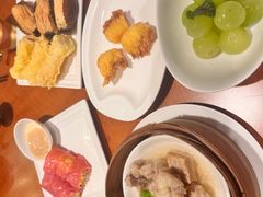 -杭州JW万豪酒店-万豪中餐厅