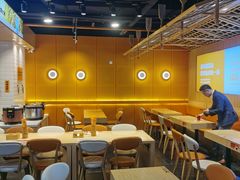 大堂-鱼你在一起(福田安吉尔店)