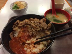 番茄牛丼饭-食其家·牛丼咖喱(广元西路店)