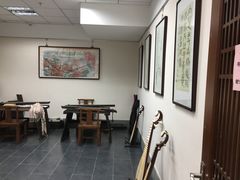 -秦汉胡同书法古筝围棋国画书院(宝地分馆)